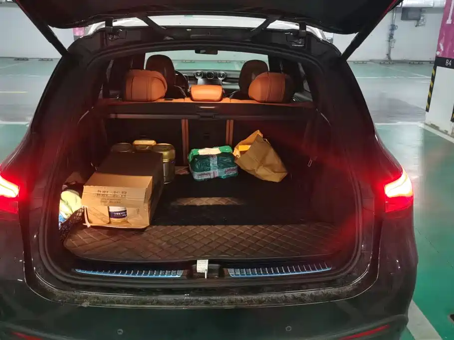 Mercedes-Benz GLC — миниатюра 4