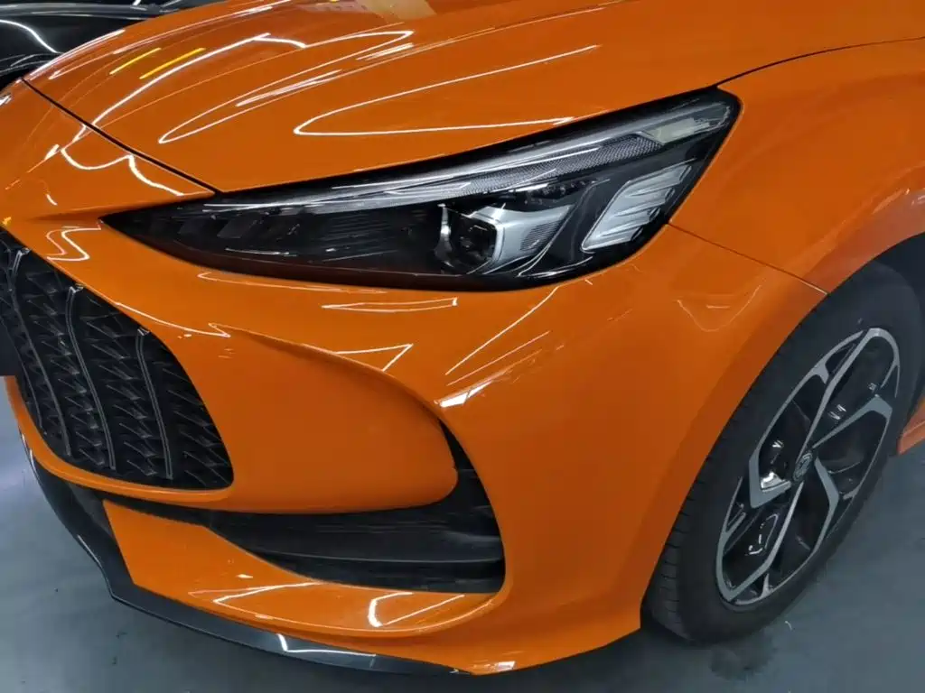 MG MG5 — миниатюра 24