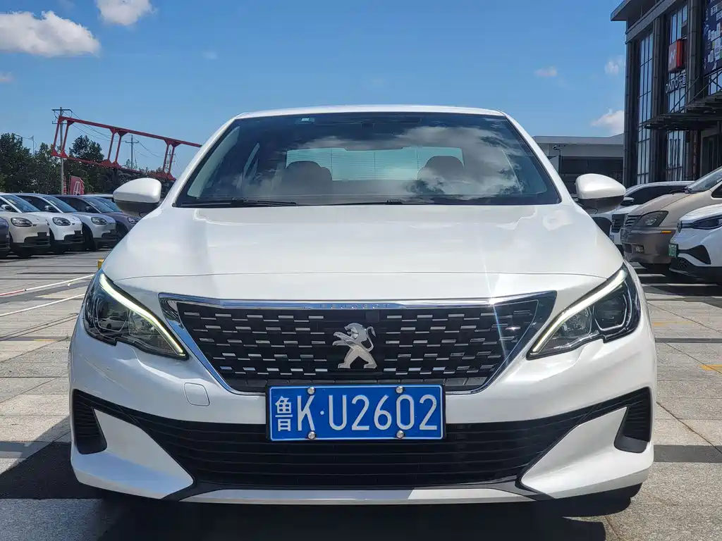Peugeot 408 — миниатюра 2