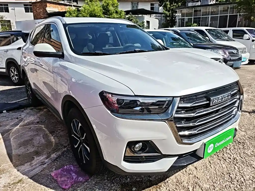 Haval H6 — миниатюра 4