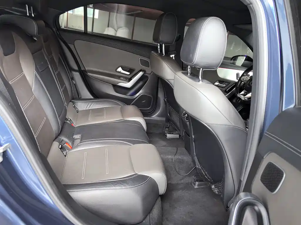 Mercedes-Benz A-Class AMG — миниатюра 13