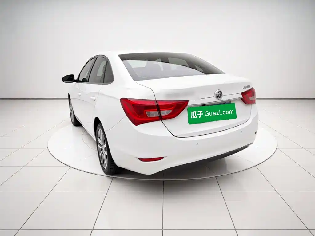 Buick Excelle — миниатюра 4