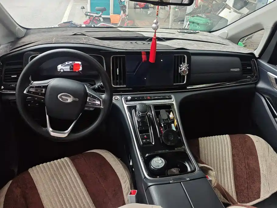GAC Motor Trumpchi M8 — миниатюра 12