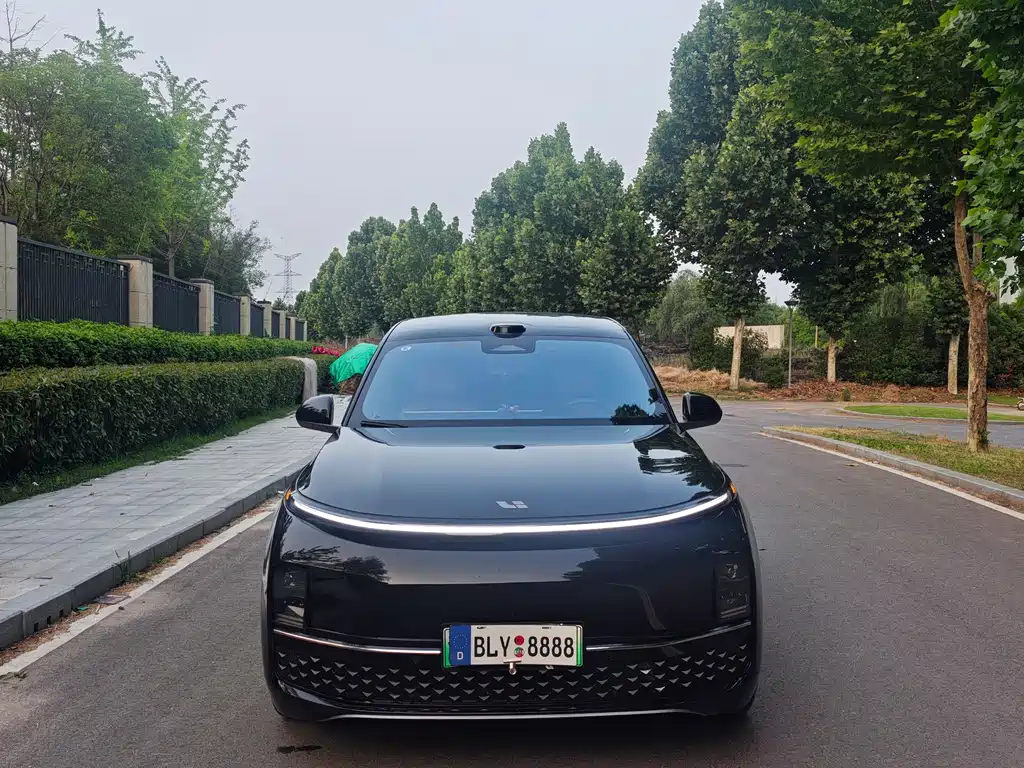Li Auto L9 2025 Ultra
