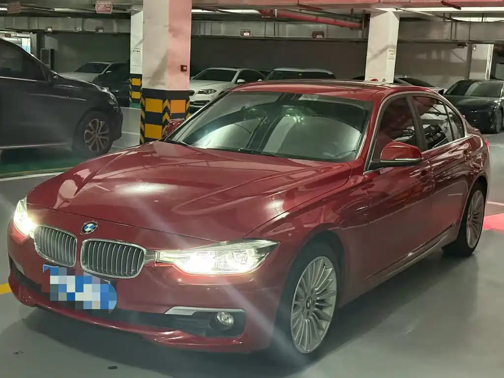 BMW 3 Series 2018
