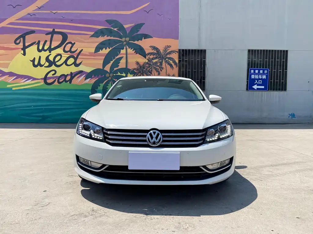 Volkswagen Passat 2014 1.8TSI DSG