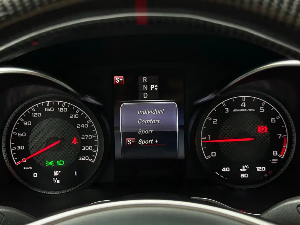 Mercedes-Benz C-Class AMG — миниатюра 14