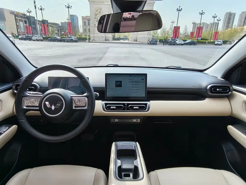 Wuling BinguoPLUS PLUS 2024 510km Flagship мест