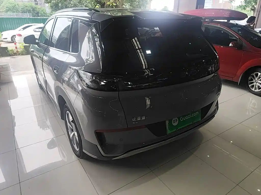 BYD 05 EV 2025 520KM