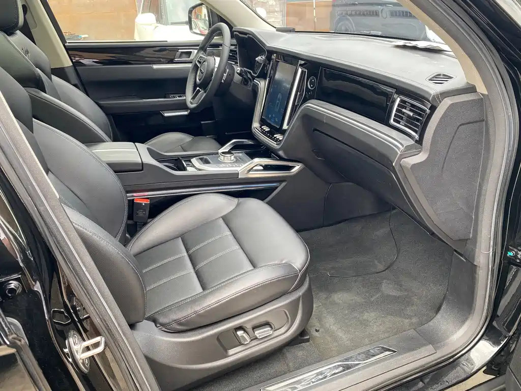 Zotye Zotye T800 — миниатюра 8