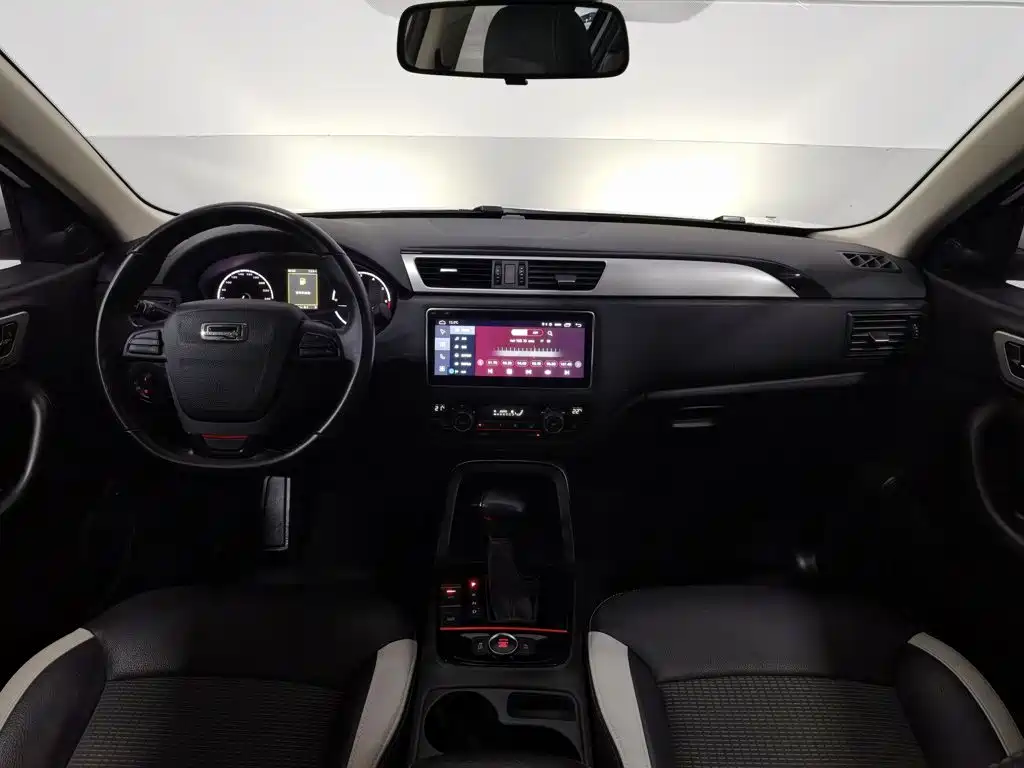 Qoros Qoros 5 — миниатюра 5