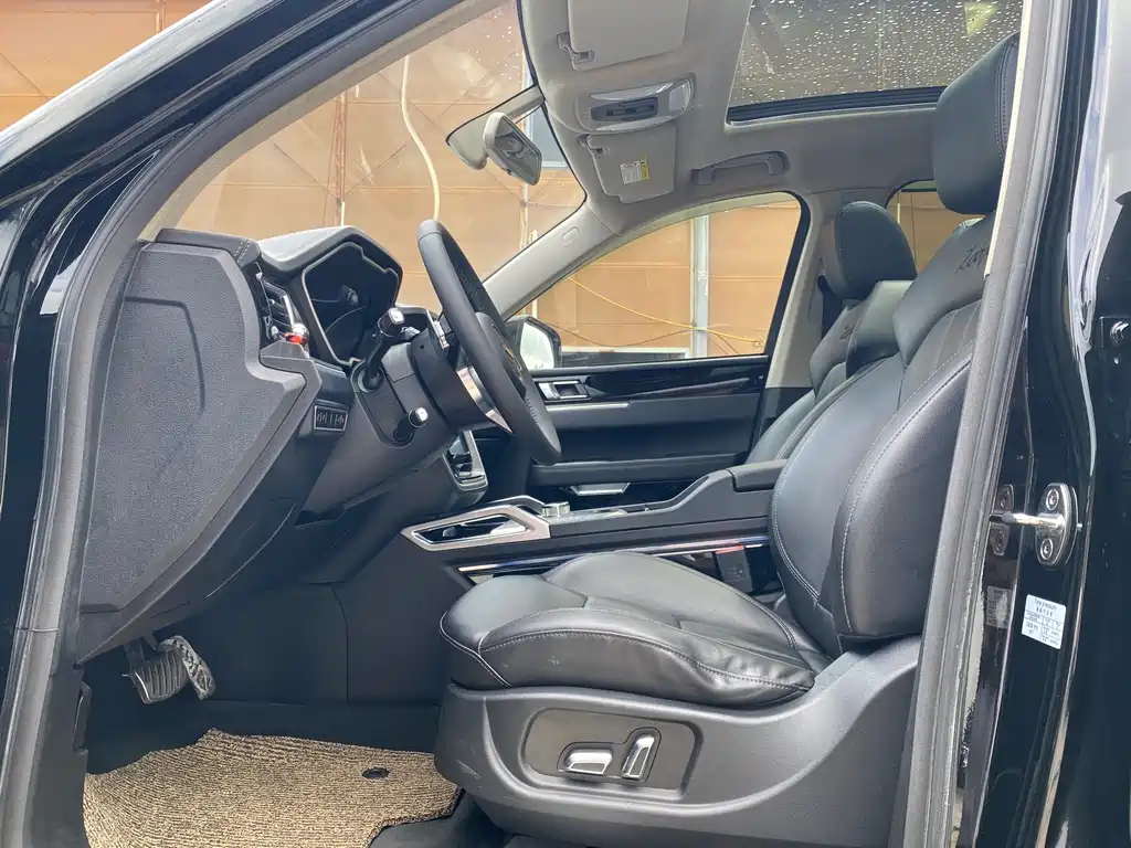 Zotye Zotye T800 — миниатюра 6
