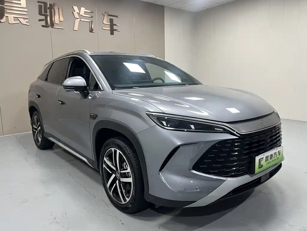 BYD L DM-i — миниатюра 3