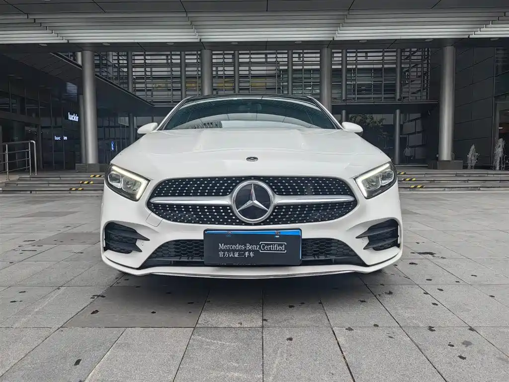 Mercedes-Benz A-Class — миниатюра 2