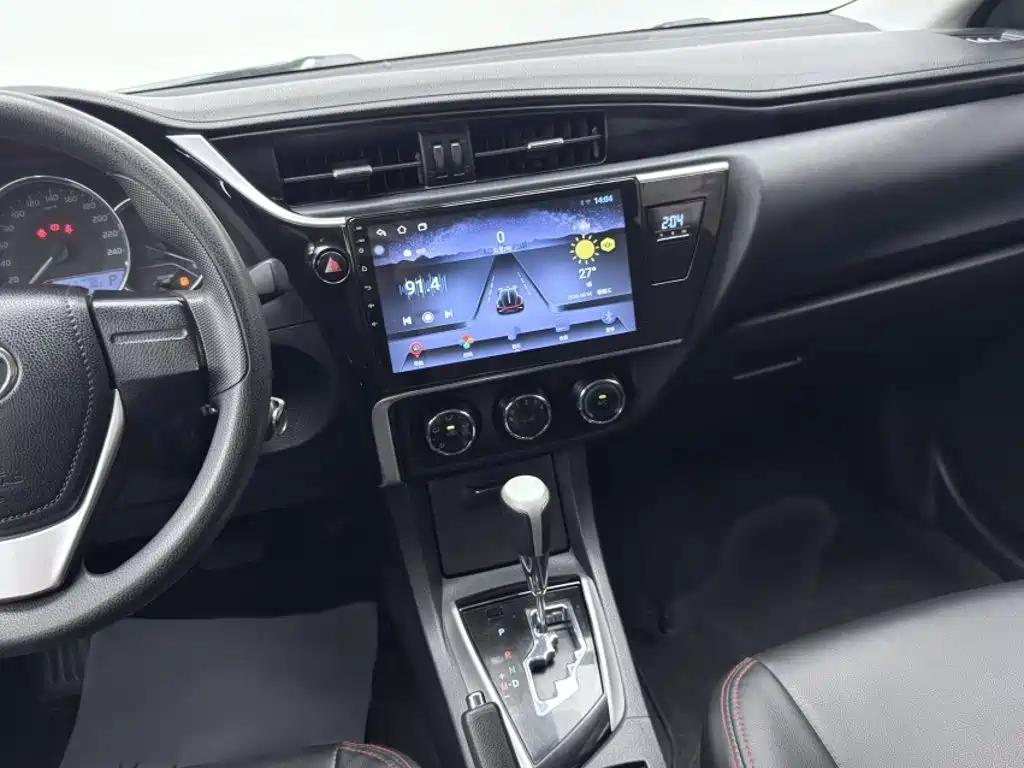 Toyota Corolla — миниатюра 11