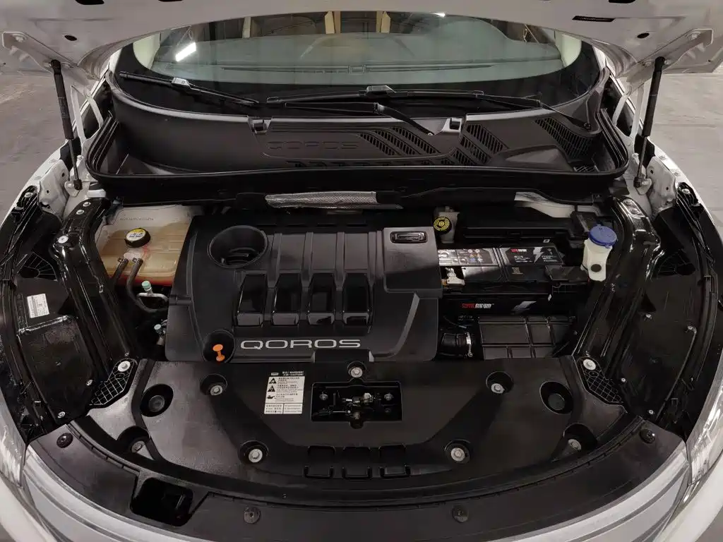 Qoros Qoros 5 — миниатюра 6