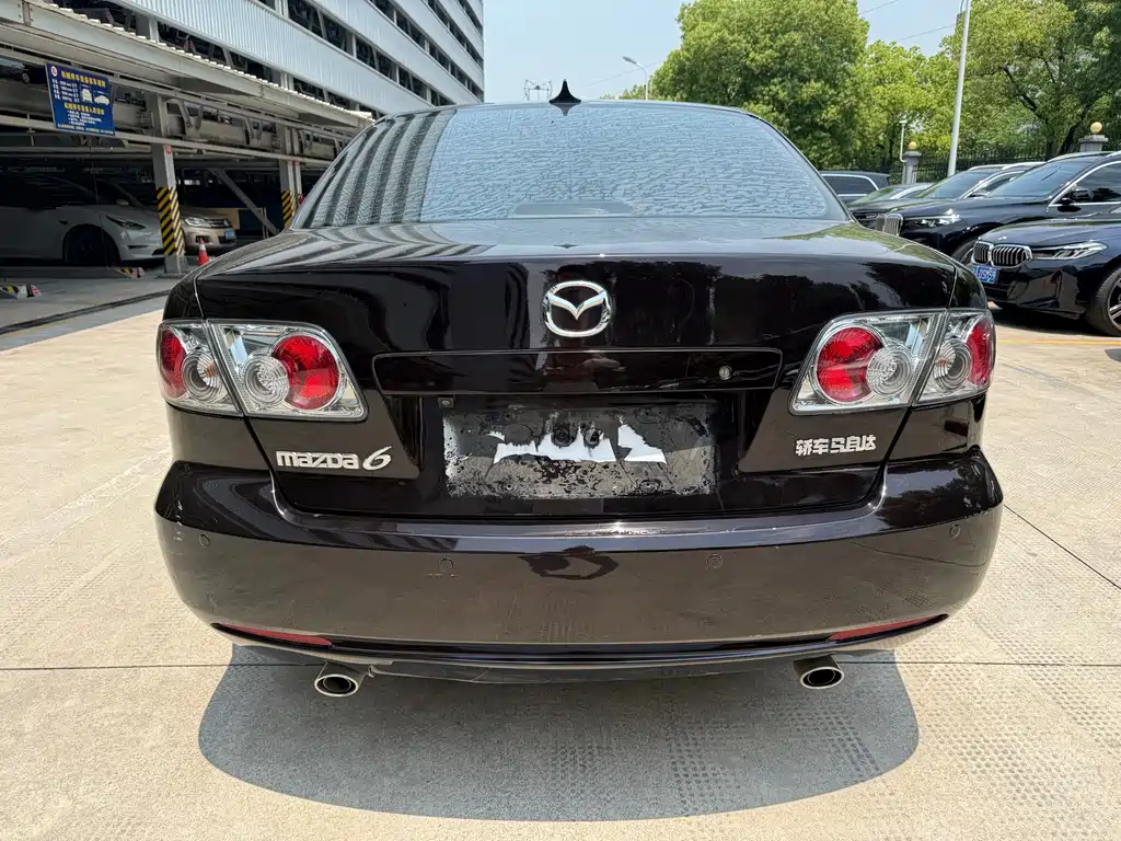 Mazda 6 — миниатюра 9