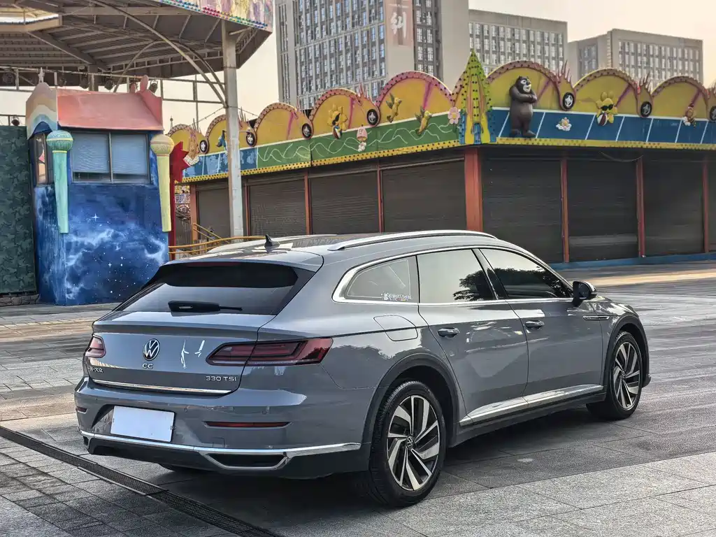 Volkswagen CC — миниатюра 5