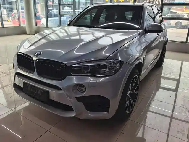 2014 BMW X5