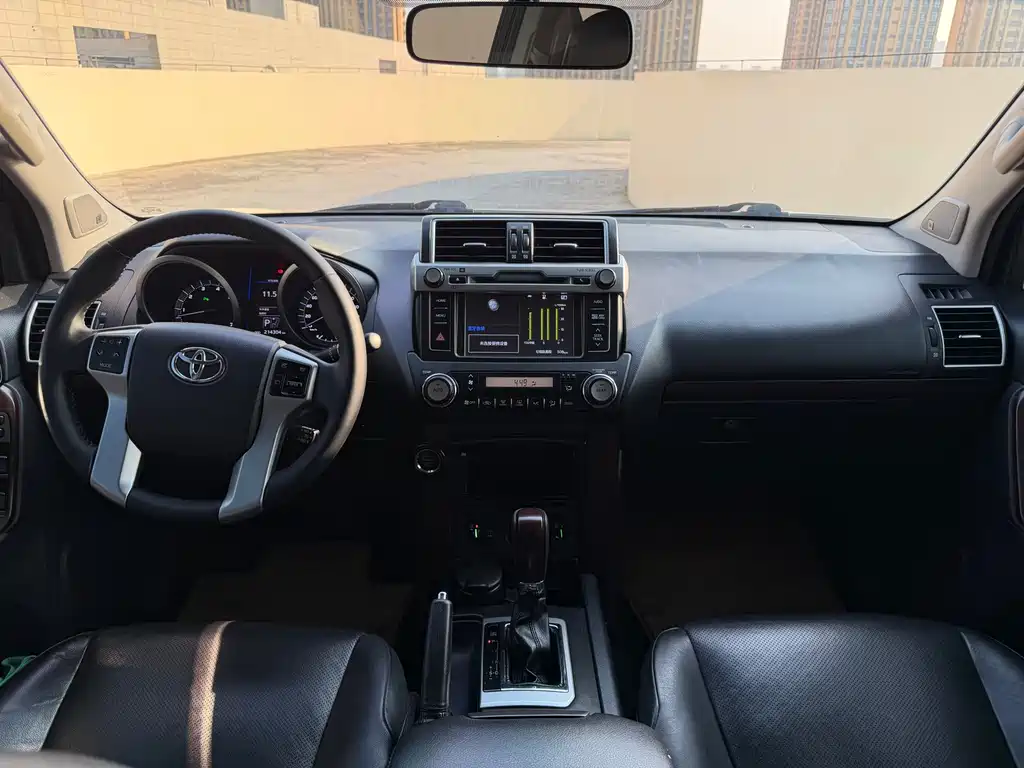 Toyota Land Cruiser Prado 2016 3.5L AT TX-L NAVI