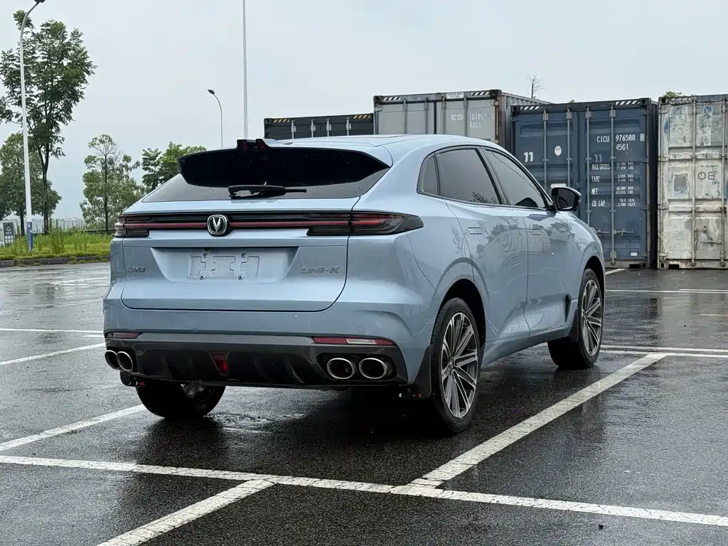 Changan UNI-K — миниатюра 5