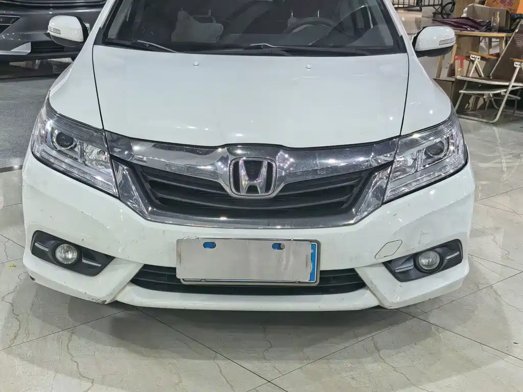 Honda Crider — миниатюра 2