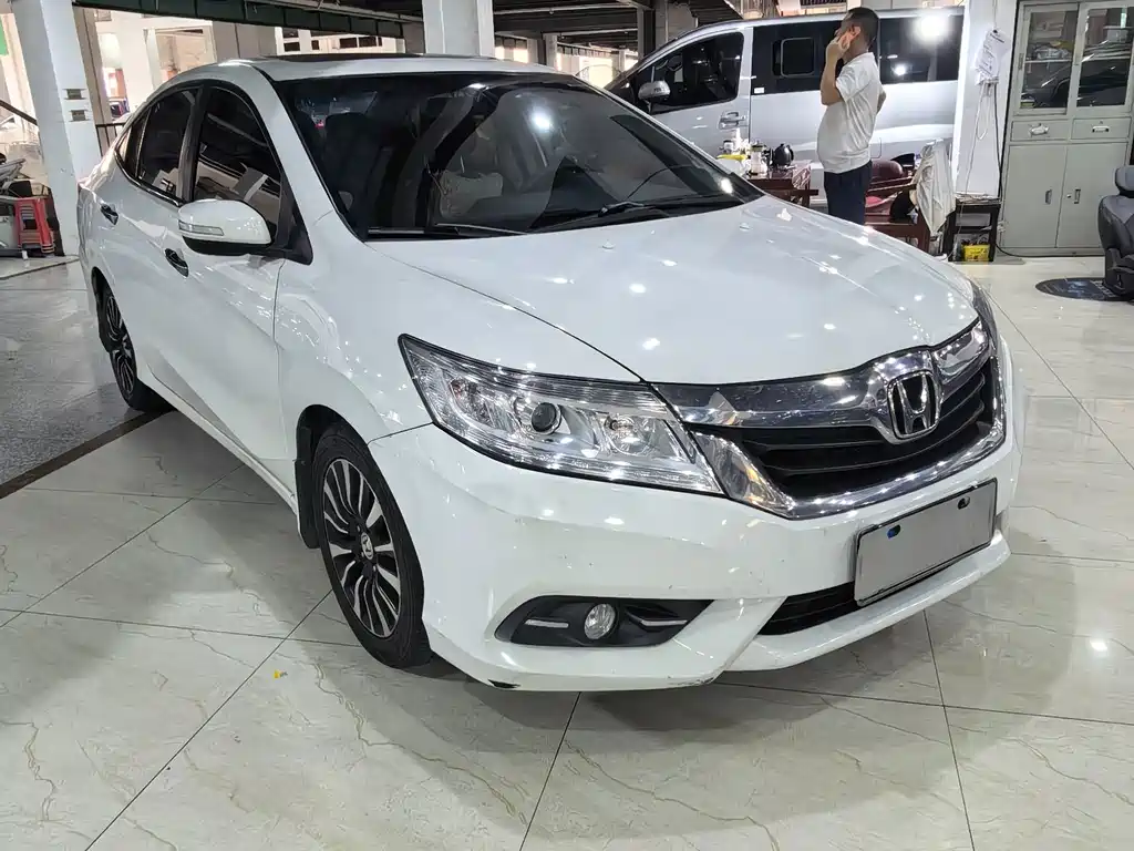 Honda Crider — миниатюра 3
