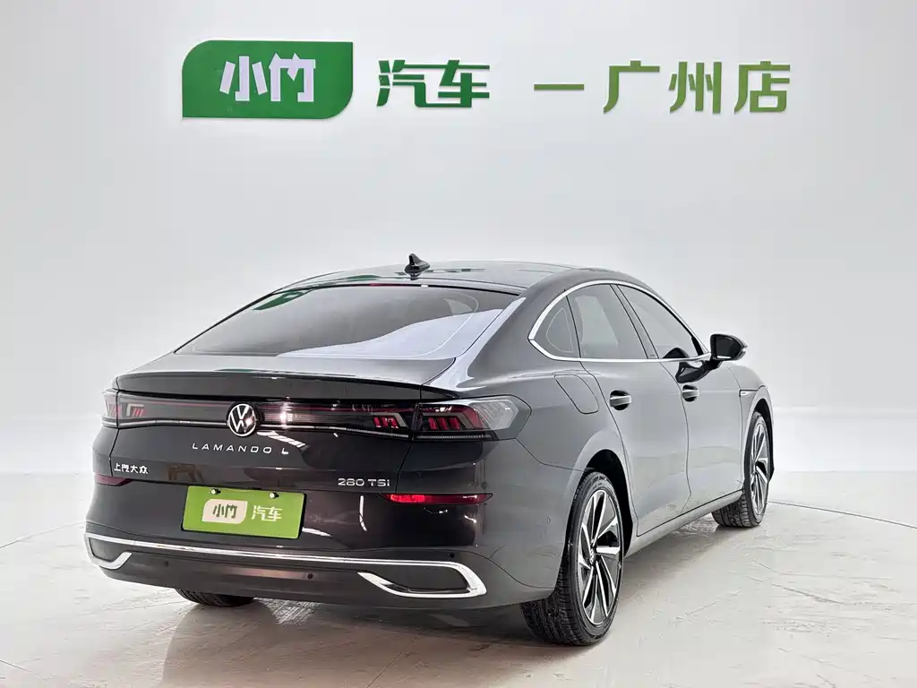 Volkswagen Lamando 2022 L 280TSI DSG Flagship