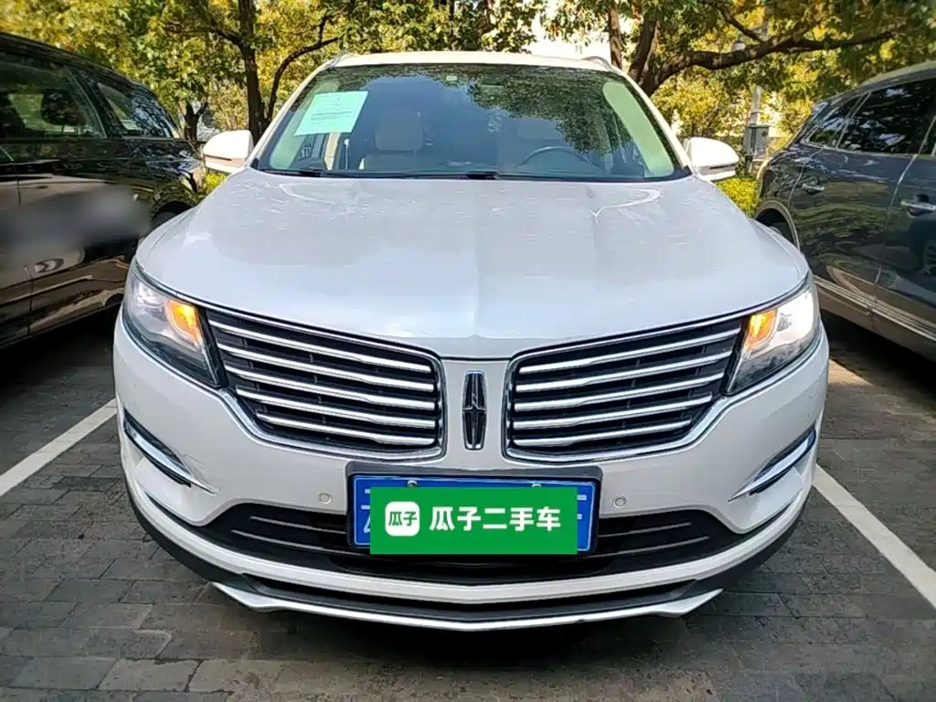 Lincoln MKC — миниатюра 3