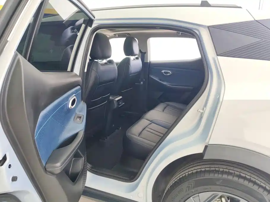 GAC Motor Trumpchi GS3 — миниатюра 11
