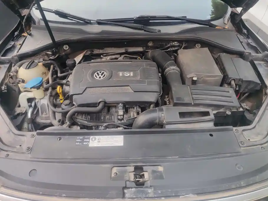 Volkswagen Passat — миниатюра 10