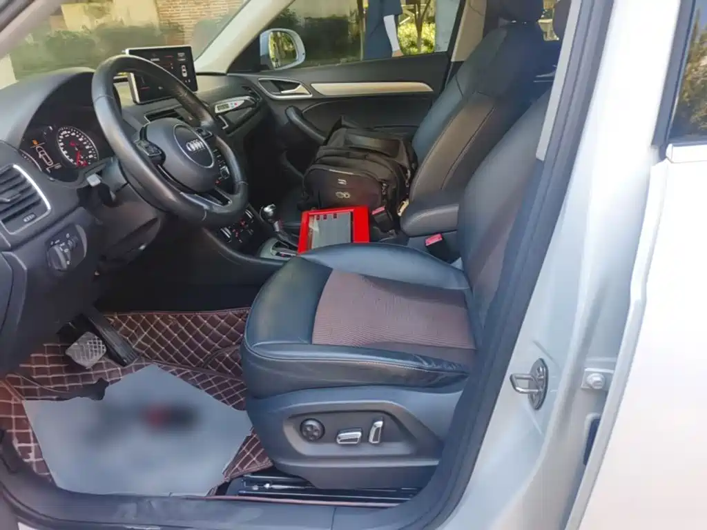 Audi Q3 — миниатюра 15