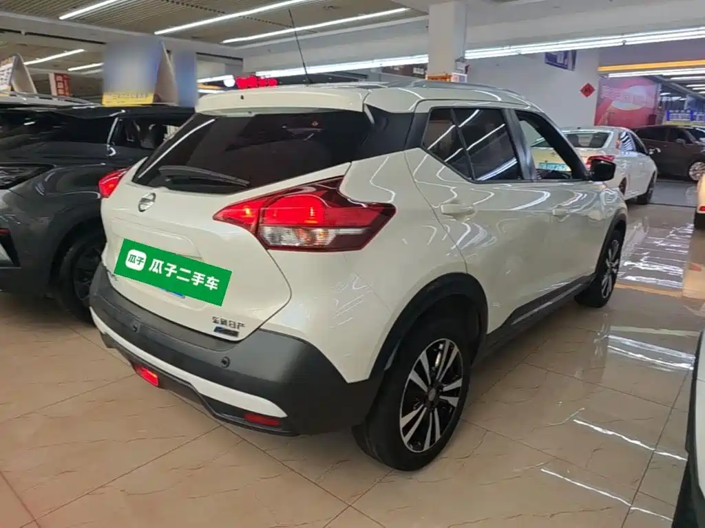 Nissan Kicks — миниатюра 7