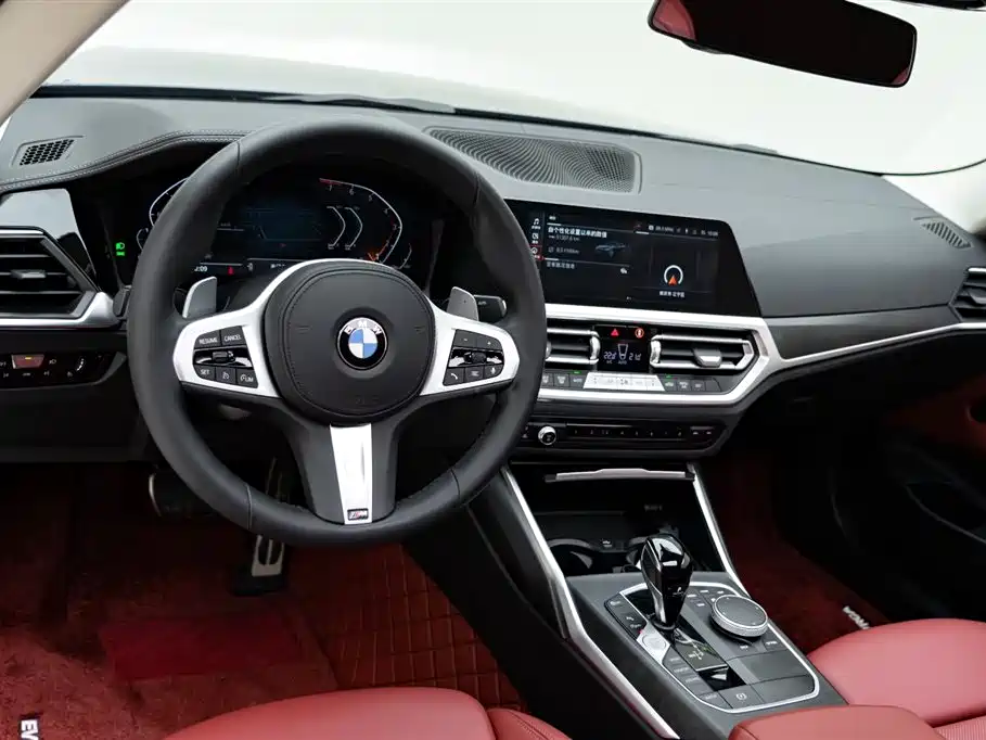 BMW 4 Series 4 2022 425i M Sport