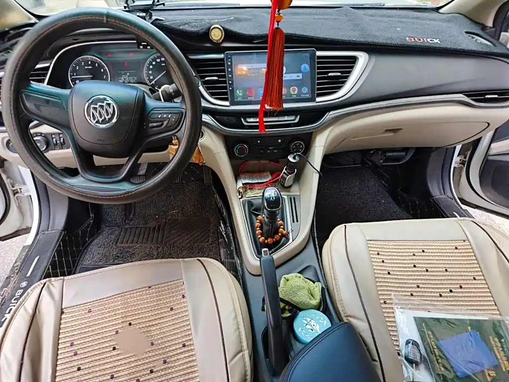 Buick Excelle — миниатюра 13