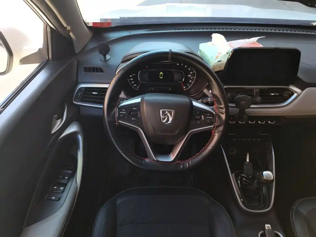 Baojun 510 — миниатюра 6