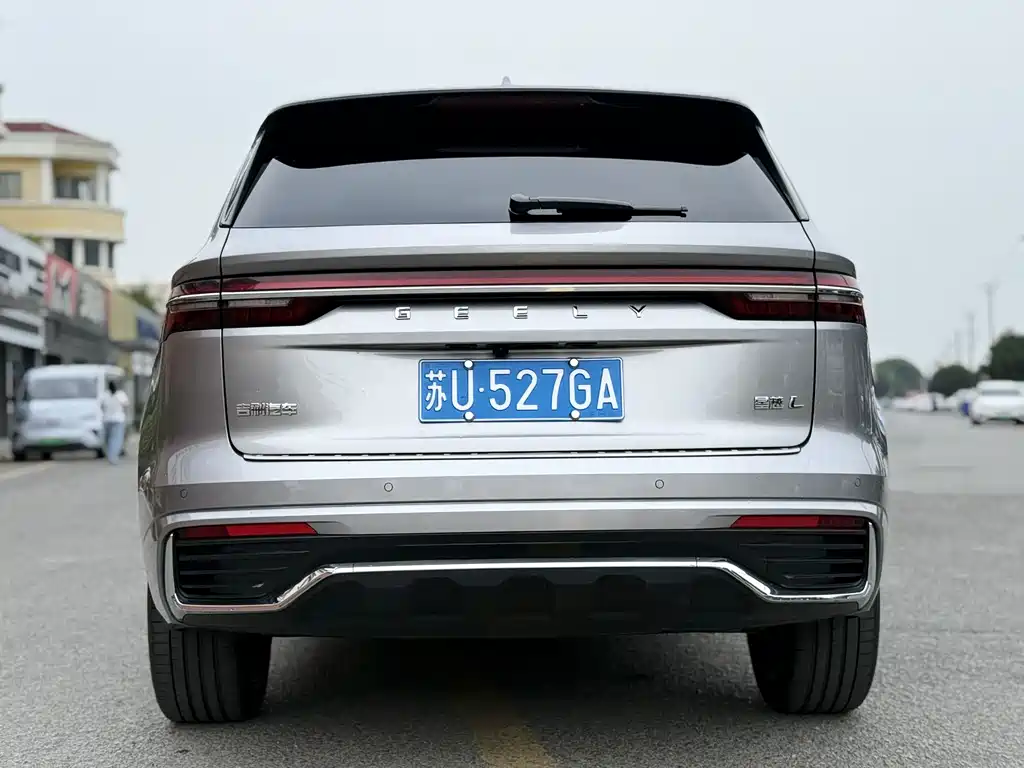 Geely Xingyue L — миниатюра 5