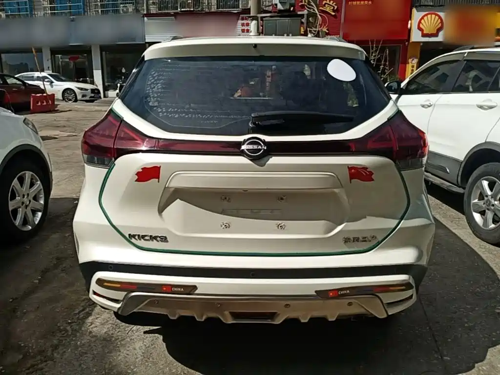 Nissan Kicks — миниатюра 6