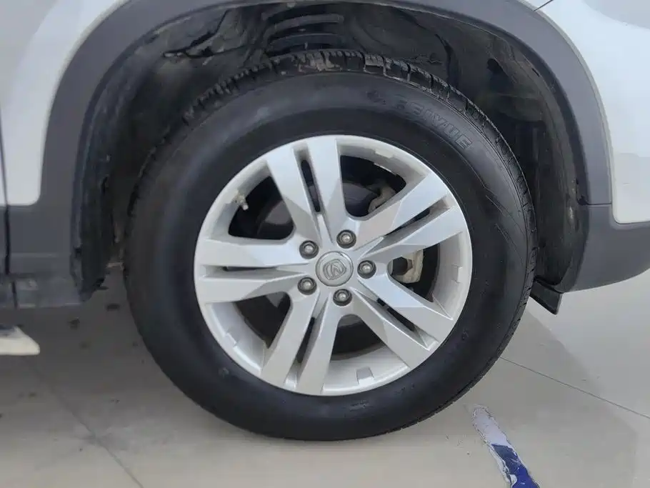 Changan CS75 — миниатюра 6
