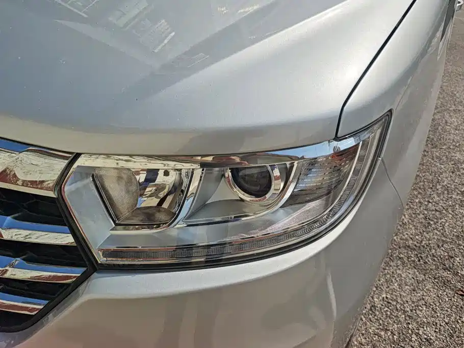 JAC Refine Refine M3 — миниатюра 5