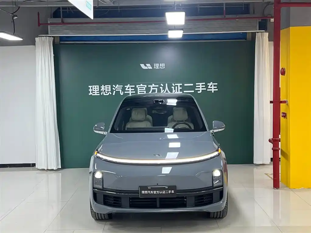 Li Auto L8 2025 Max