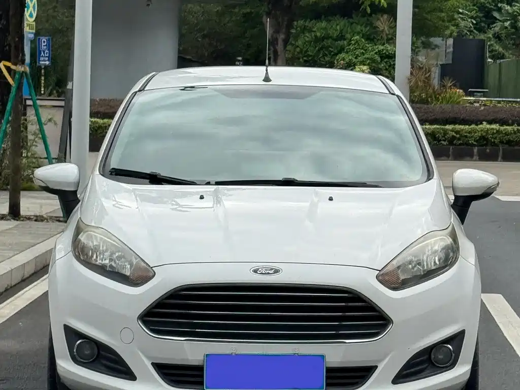 Ford Fiesta — миниатюра 2