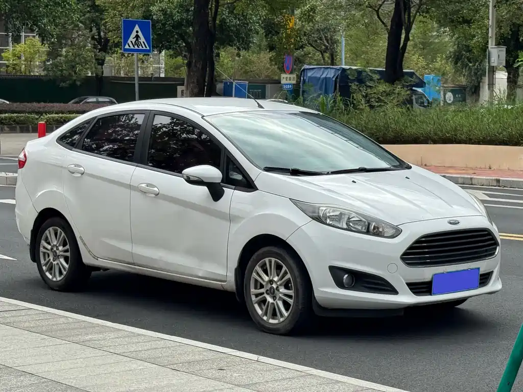 Ford Fiesta — миниатюра 3
