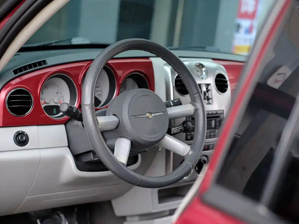 Chrysler PT Cruiser — миниатюра 20