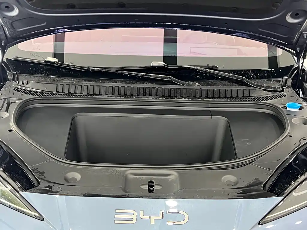 BYD 07 EV 2024 610
