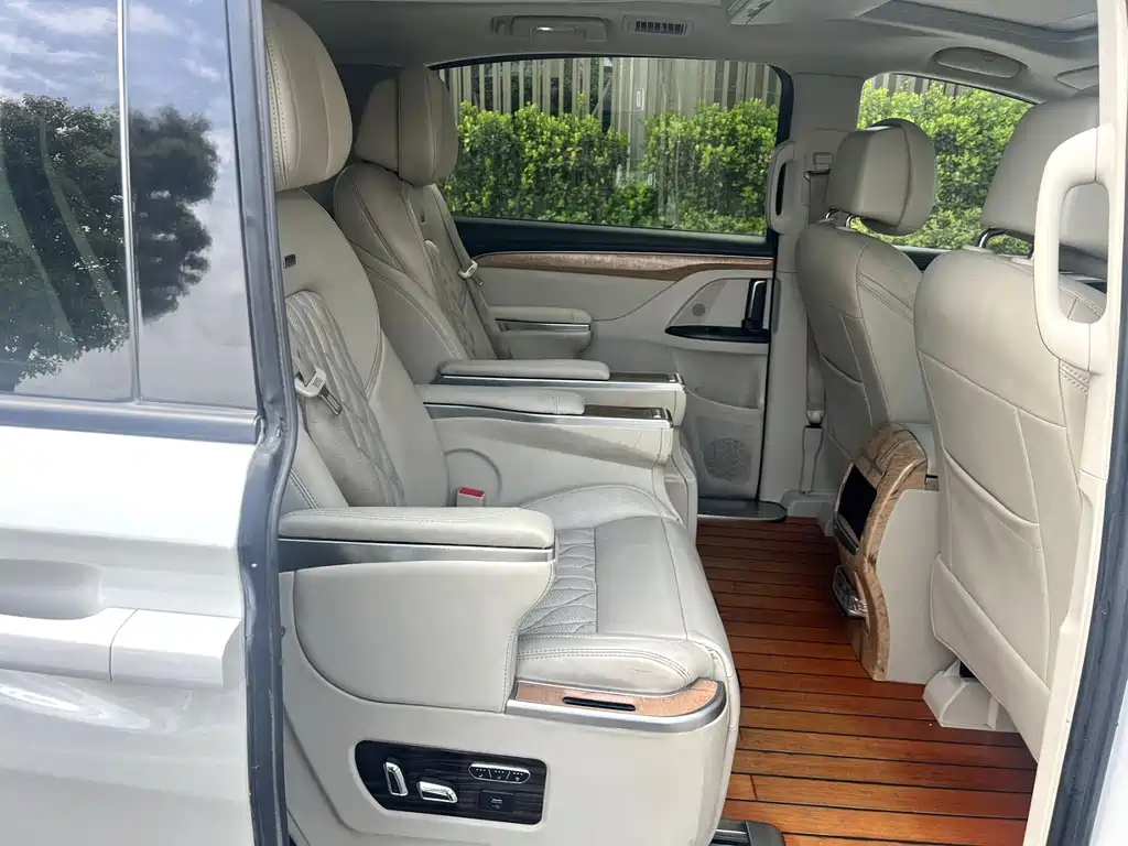 Buick GL8 2018 ES 28T Comfort VI