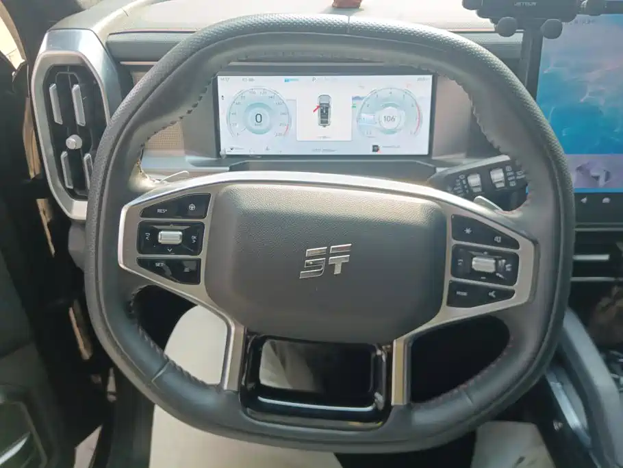 Jetour Traveller — миниатюра 15