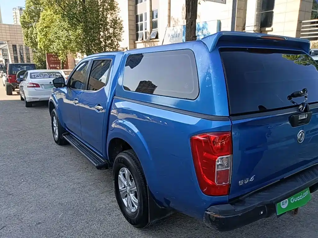 Dongfeng Rich 6 — миниатюра 5