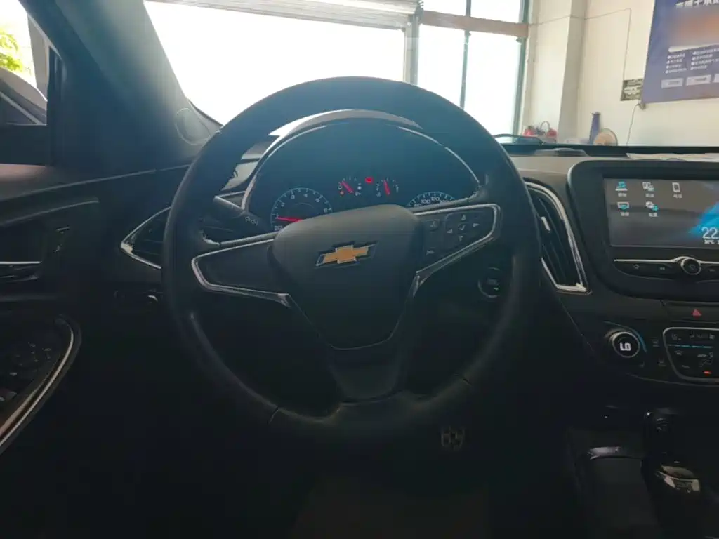 Chevrolet Malibu XL — миниатюра 11