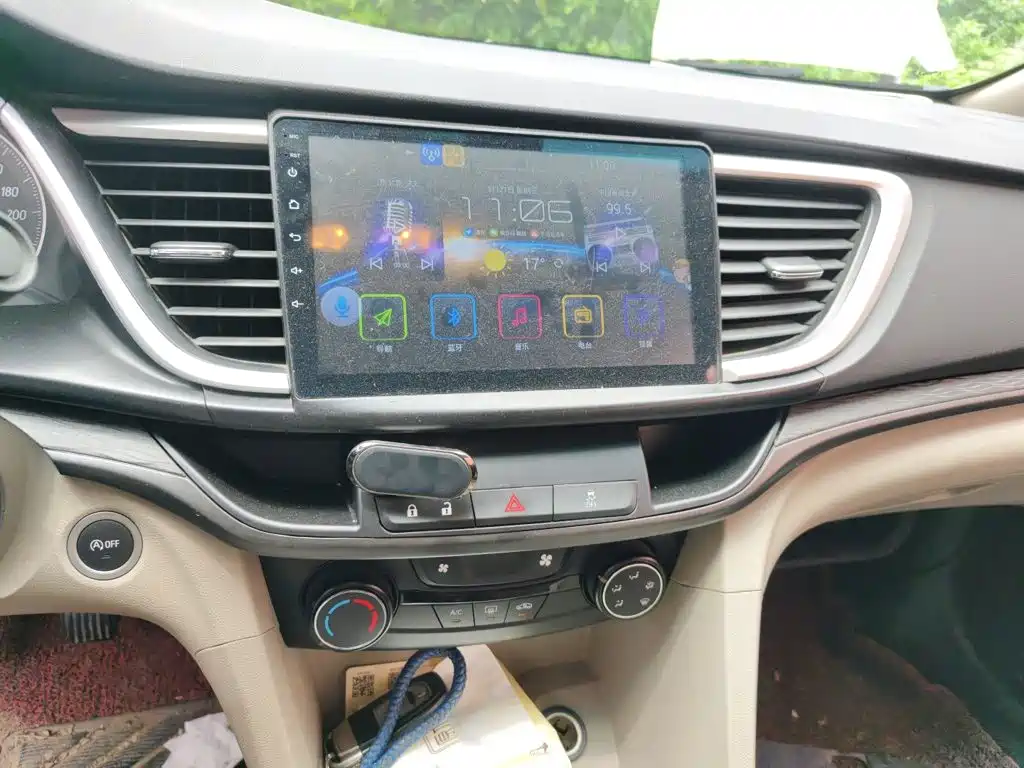 Buick Excelle — миниатюра 14